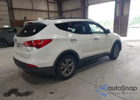 2015 Hyundai Santa Fe Sport 2.4L z USA, uszkodzony, nr VIN 5XYZUDLB5FG286866